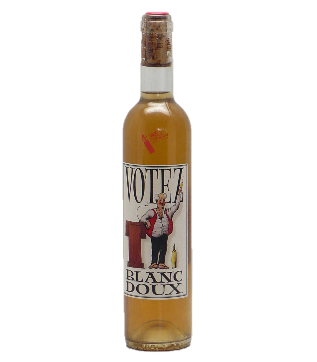 Domaine 5 Peyres VDF Votez blanc doux 50cl