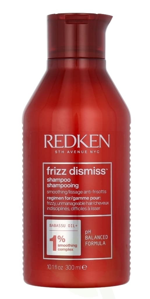 Redken Frizz Dismiss Shampoo 300 ml