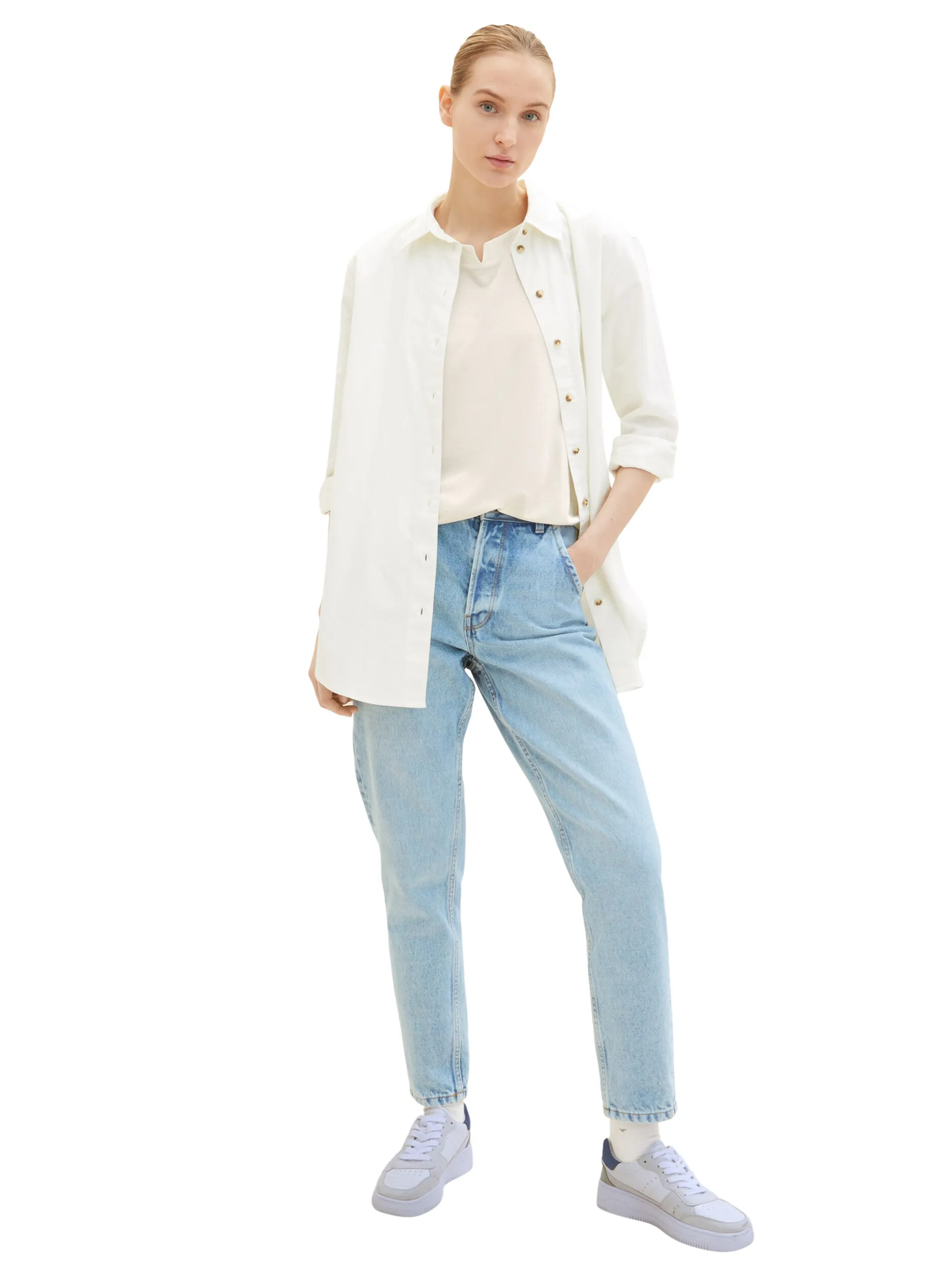 Damen Shirt in elegantem Style