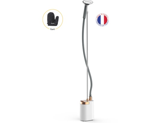 STEAMONE - Défroisseur vapeur Minilys blanc