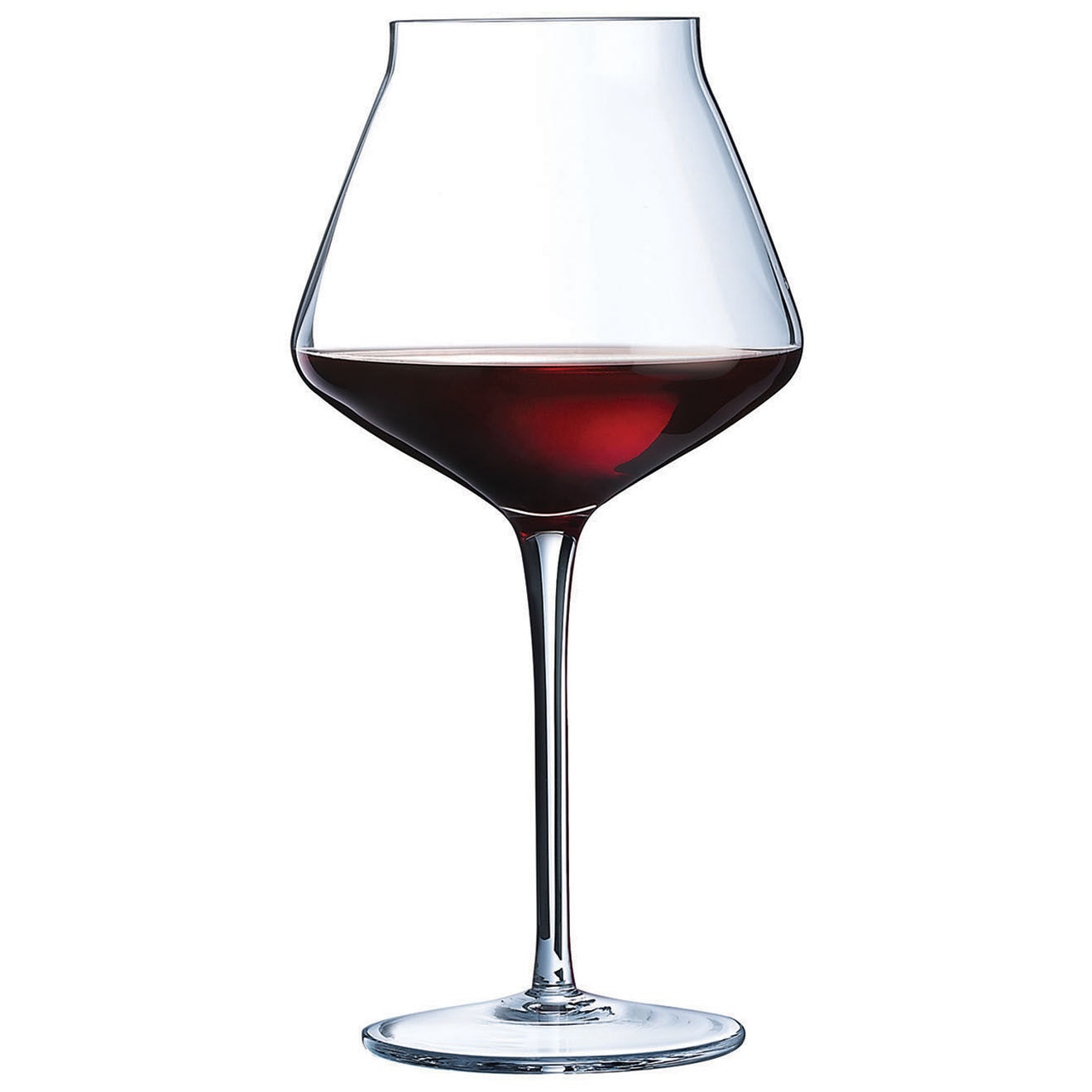 Chef & Sommelier 6 Verres à pied Reveal Up transparents - 45 cl