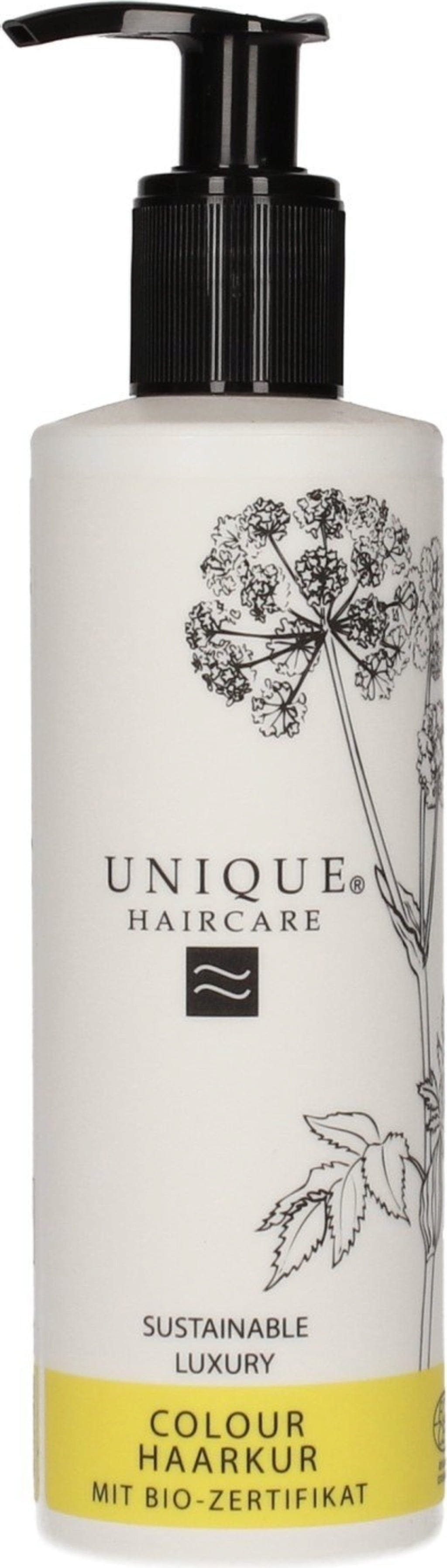 Unique Beauty  Colour Haarkur, 250 ml