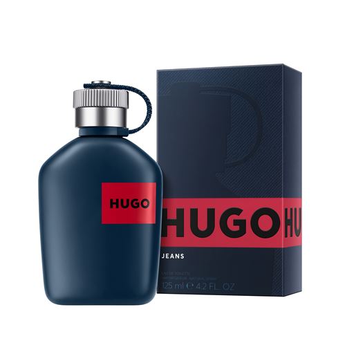 Hugo Boss Hugo Jeans Eau De Toilette, 125 ml