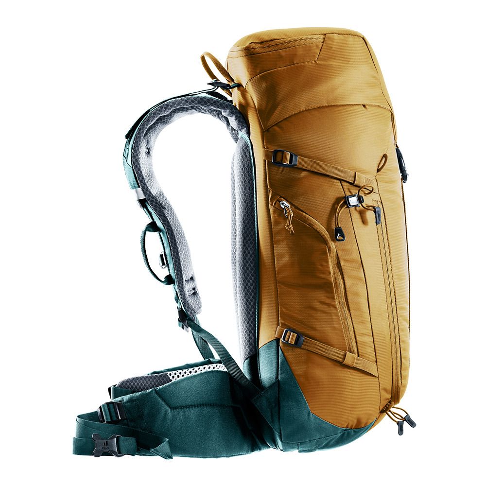 Deuter TRAIL 30 L - Sac À dos almond/deepsea