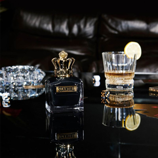 Scandal pour Homme Le Parfum JEAN PAUL GAULTIER