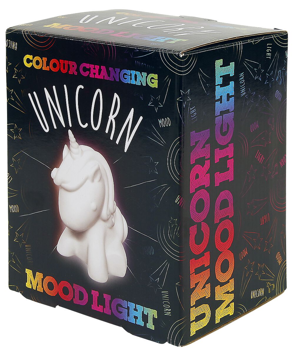 Lampe Changeant De Couleur | Unicorn Lampe