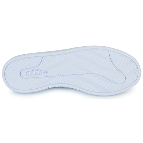 Adidas Sportswear - GRAND COURT ALPHA - Blanc / Marine