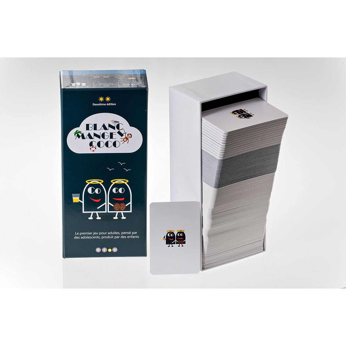Jeu de société Blanc Manger Coco