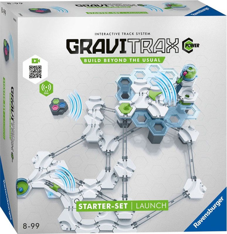 Ravensburger GraviTrax Power Starter-Set Launch