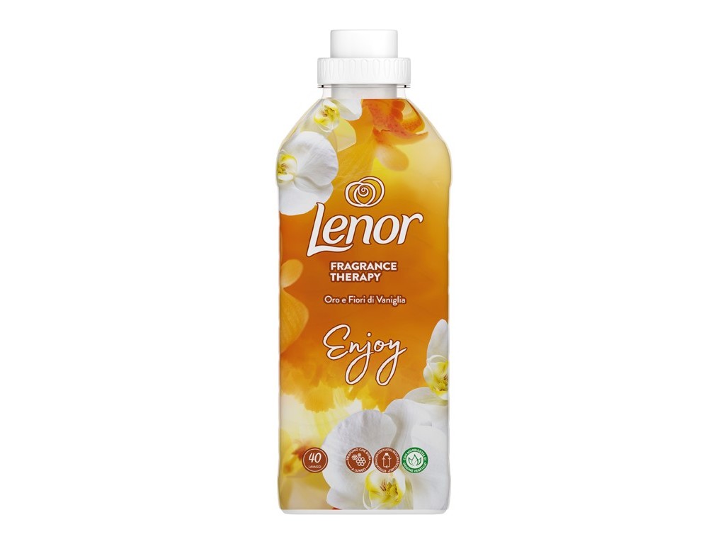 AMACIADOR CONCENTRADO LENOR OURO E BAUNILHA 40 DOSES