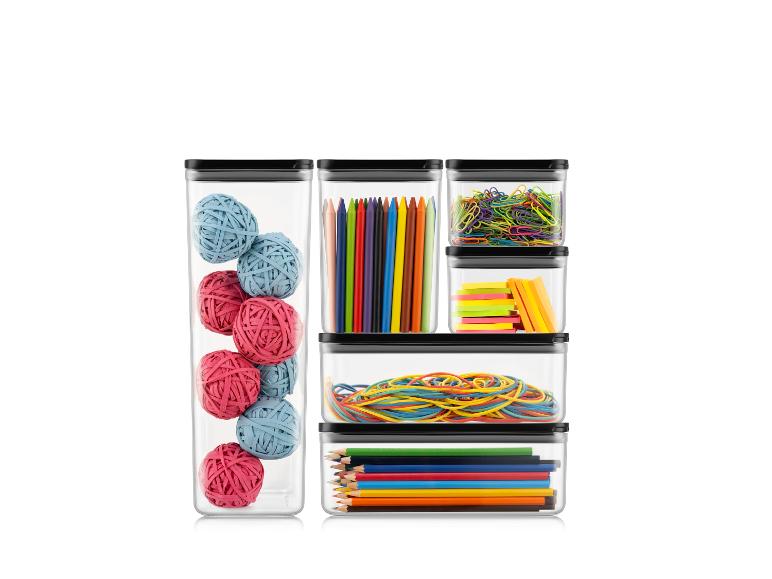 Set bewaardozen Canteen