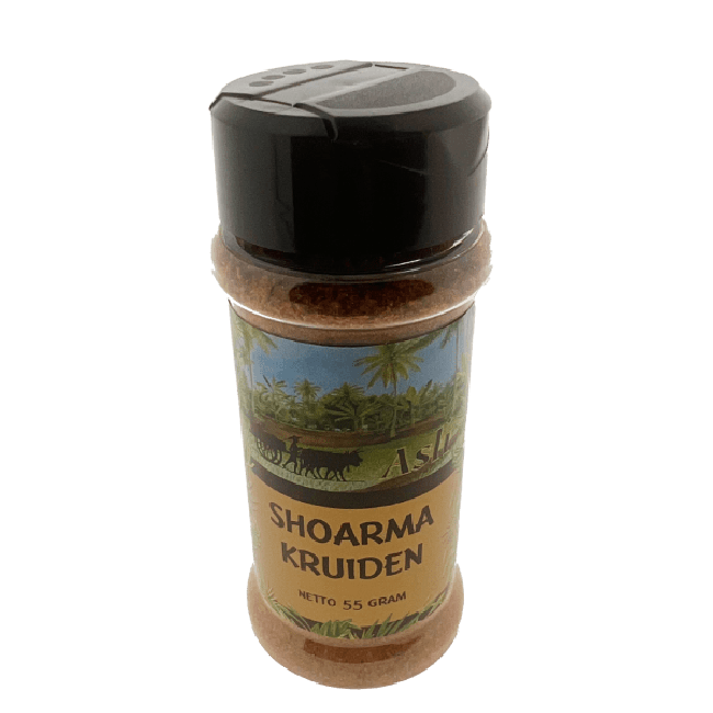 Asli Shoarma Kruiden 55g