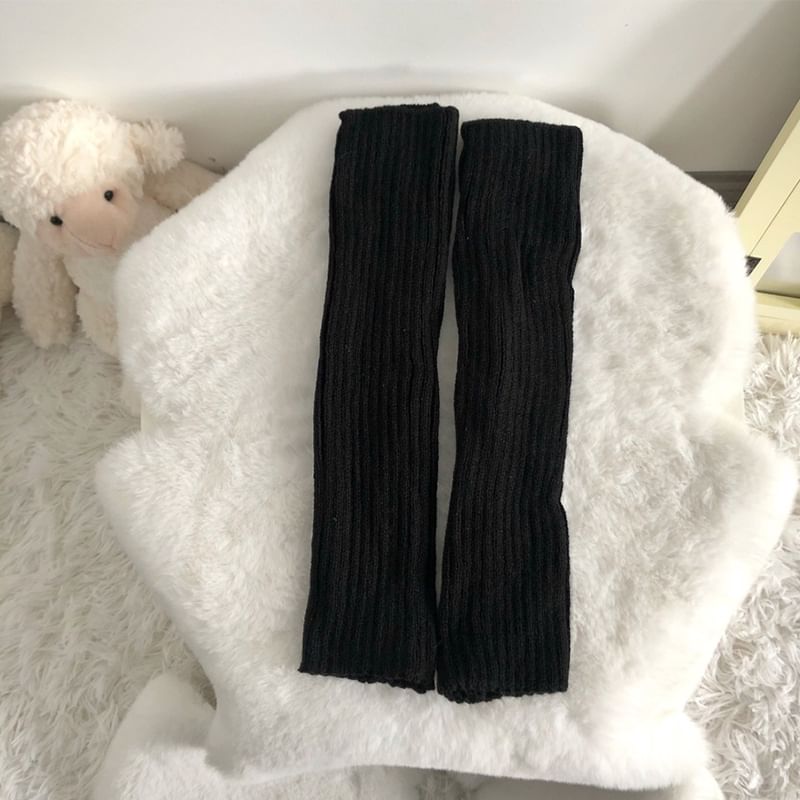 laceyleft - Bootcut beenwarmers