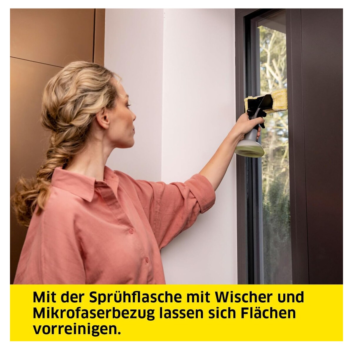 Kärcher Fenstersauger WV 5 Plus N white 1.633-701.0