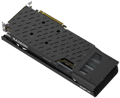 XFX Radeon RX 7700 XT Speedster QICK 319 Black