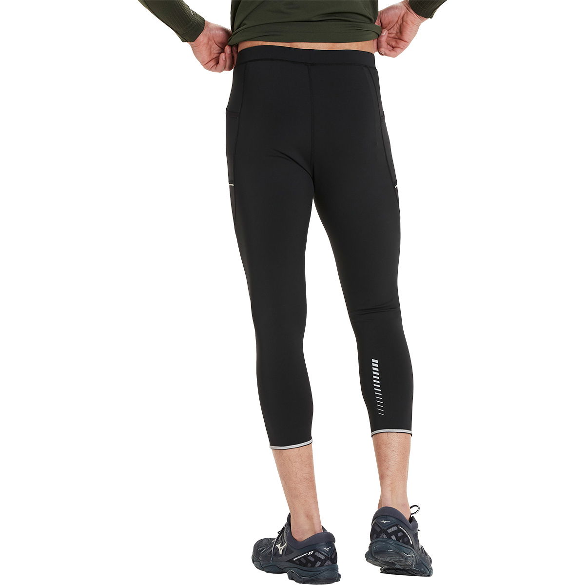 Endurance Energy V2 3/4 Løbetights Herre