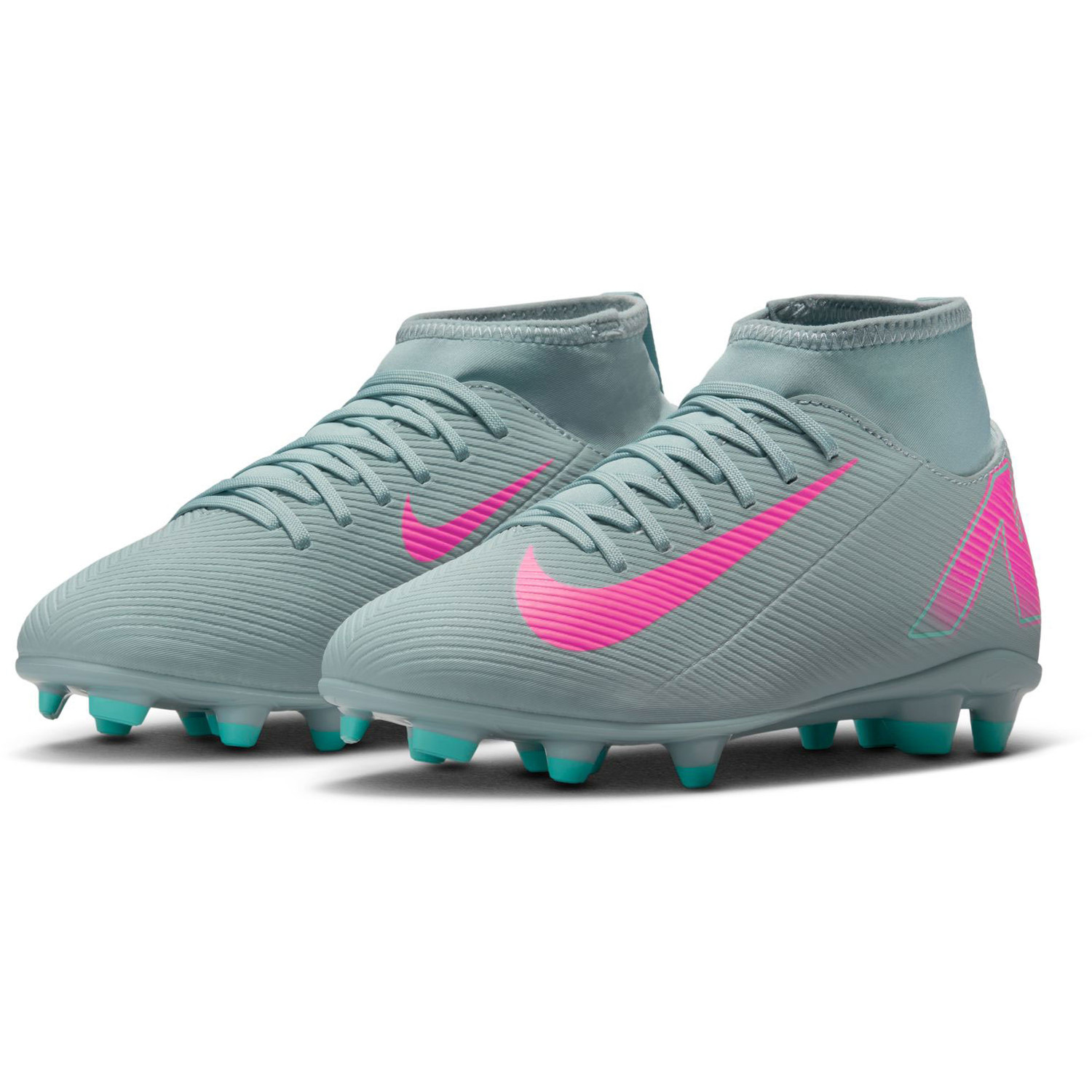 Nike Mercurial Zoom Superfly 10 Club FG/MG Kids