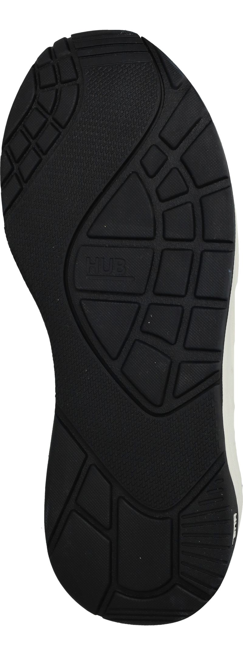 HUB Glide S43 Sneakers Groen Dames