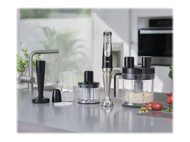 Braun MultiQuick 9 MQ 9187XLI blender