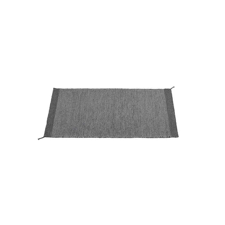 Muuto - Ply Rug 85 x 140 cm, dunkelgrau