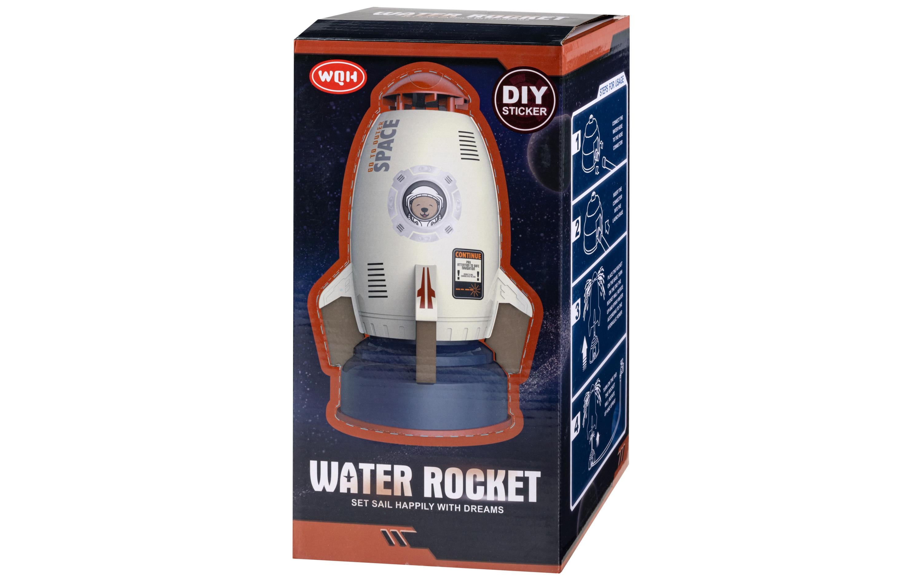 Wassersprinkler RaketeIdeal für heisse Sommertage