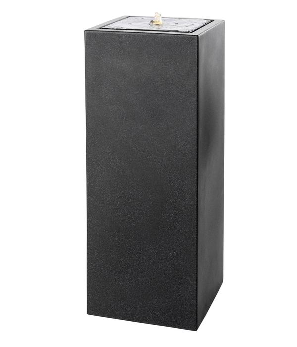 Dehner Polyethylen-Solarbrunnen Glonn, ca. H90