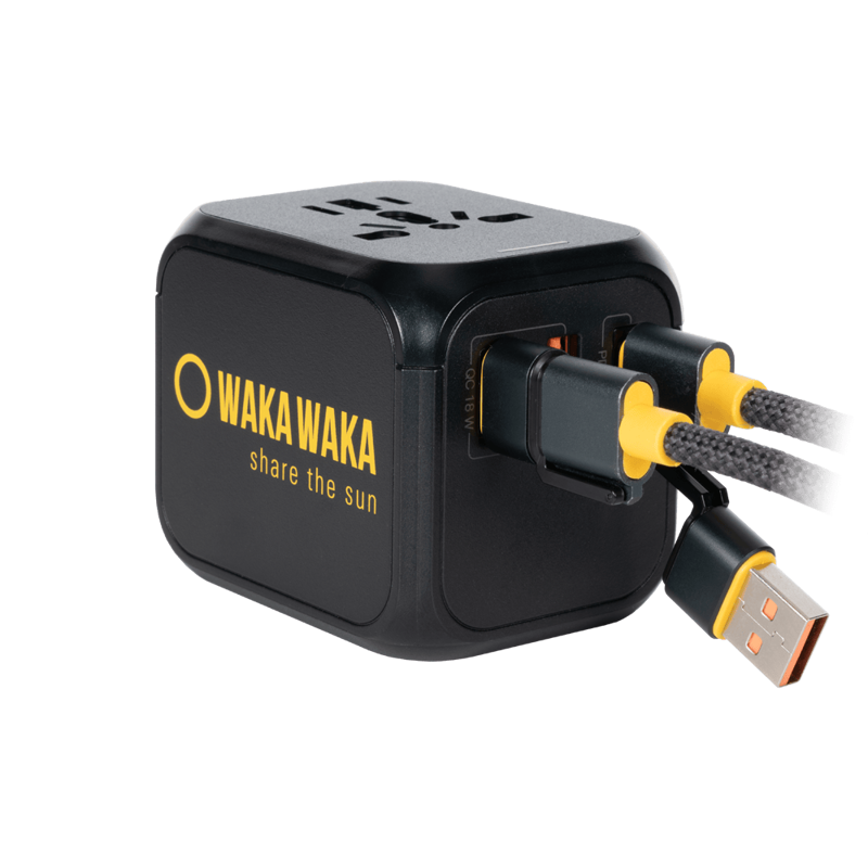 World Travelcharger