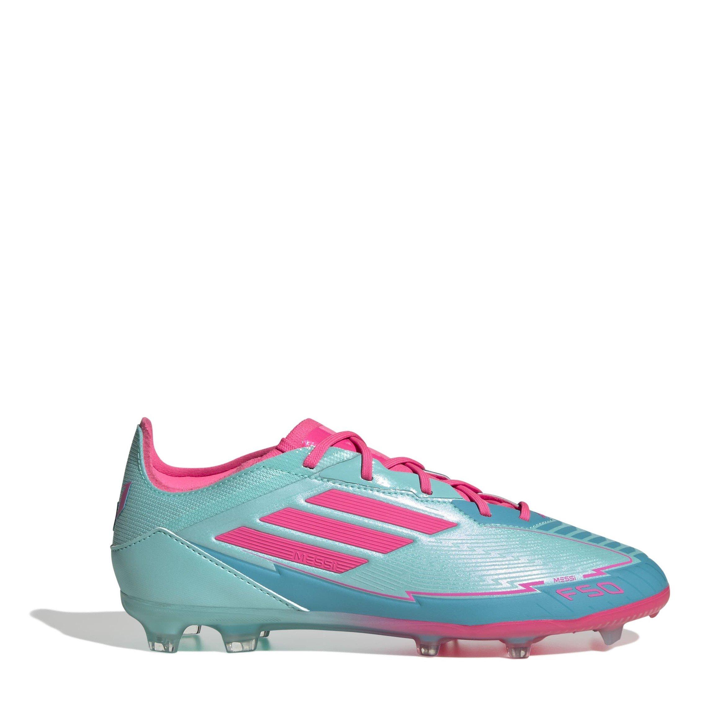 adidas F50 Elite Juniors Firm Ground Football Boots