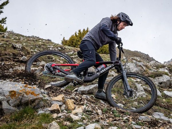 Specialized Trail Swat Vindjakke