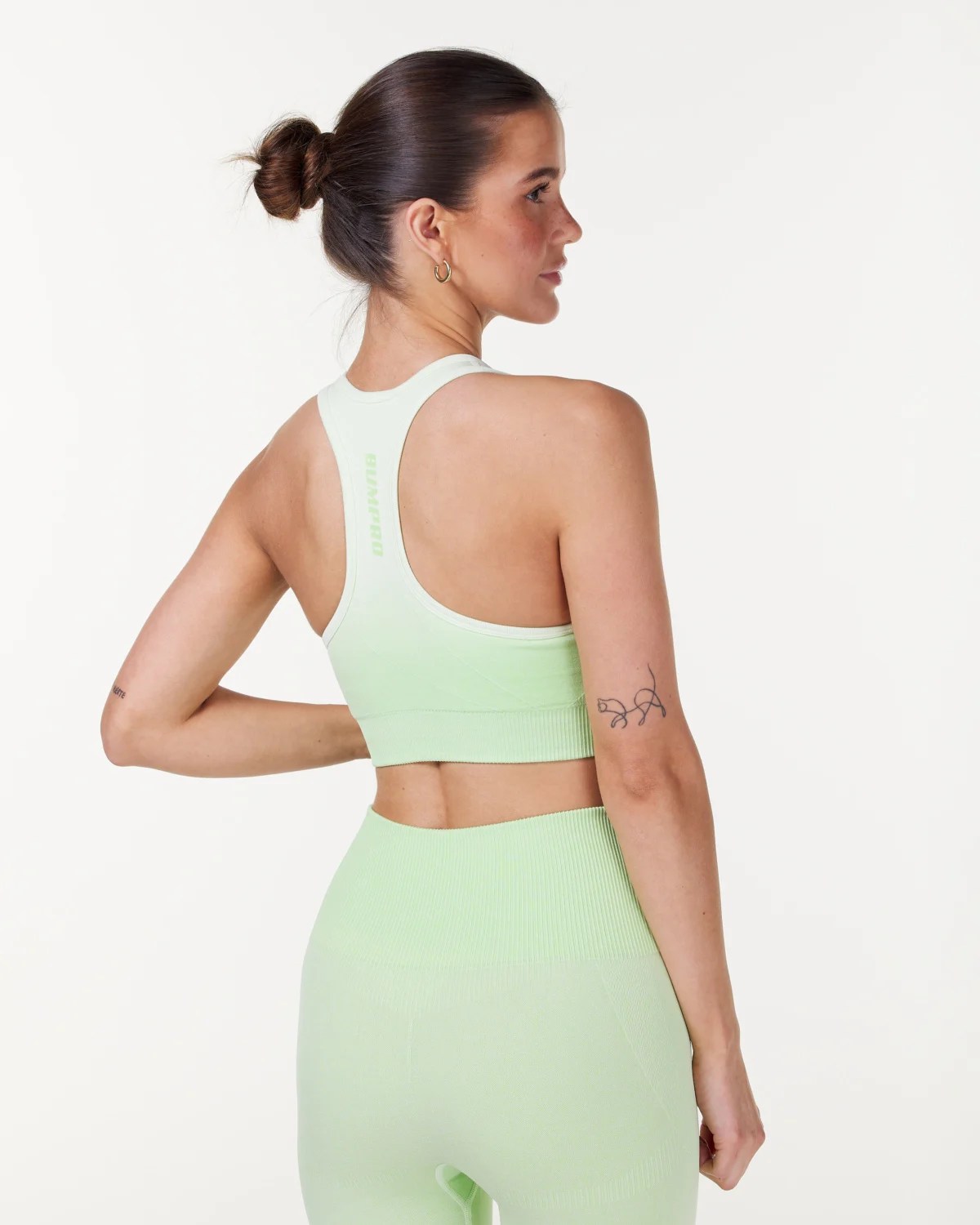 Bumpro Hyper Sundazed bra Pear Ombre