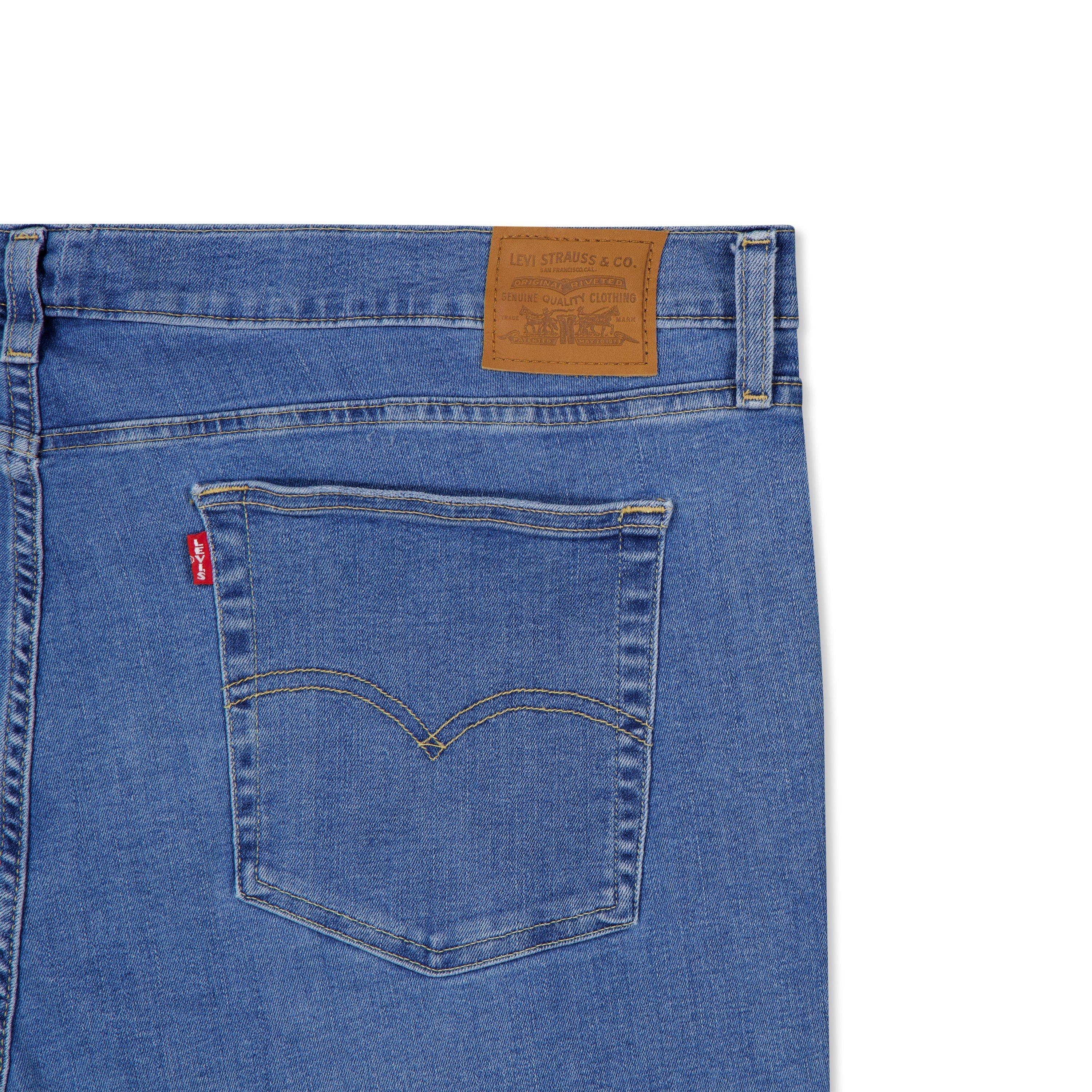 Levis 726 High Rise Flare Jeans