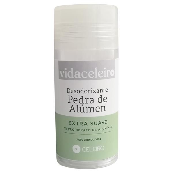 Desodorizante Pedra De Alúmen