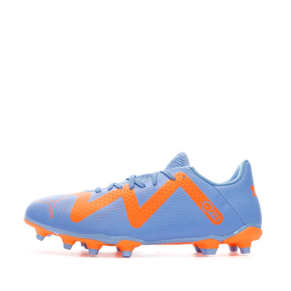 Puma Chaussures de football Bleu Homme Puma Future Play