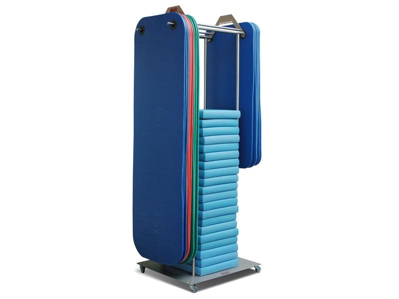 Airex Gymnastikmatte Coronella 185 mit Ösen Fitnessmatte