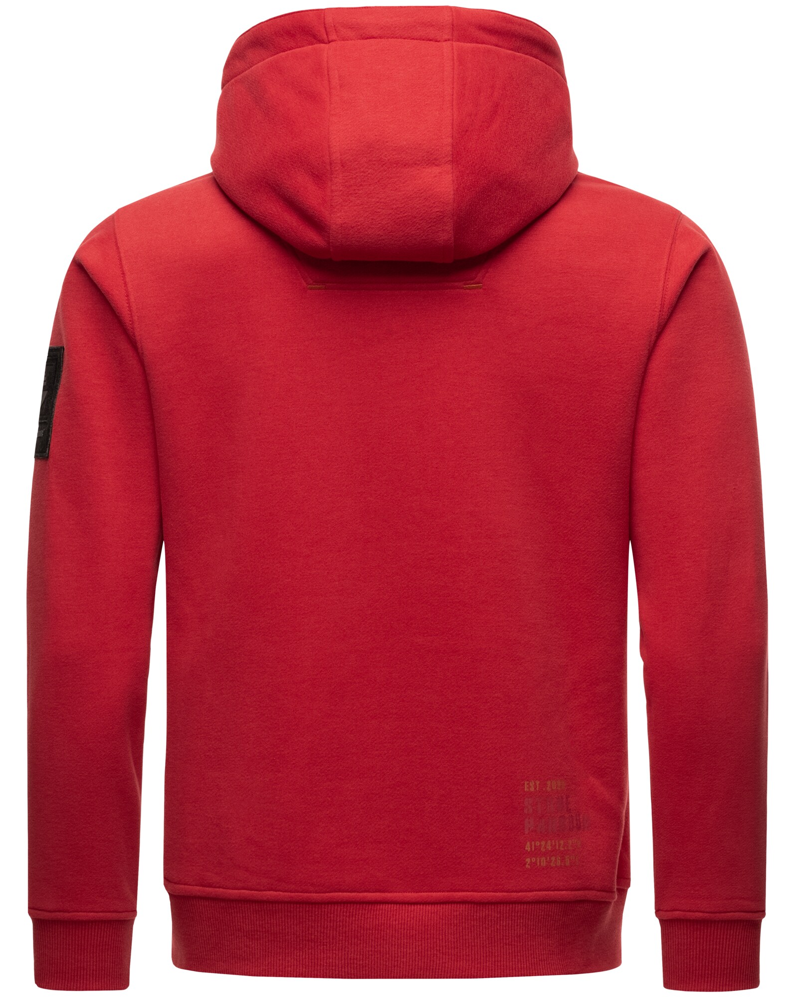 STONE HARBOUR Herren Kapuzenpullover Hoodie Hoodie mit stylischen Kordeln Ty Trey