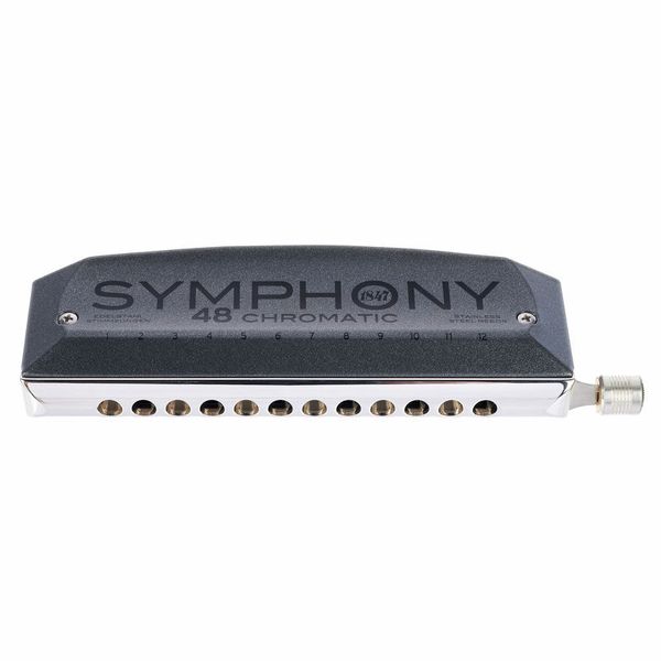 C.A. Seydel Söhne Symphony 48 Chromatic C
