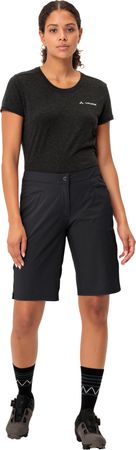 TREMALZO III Damen-Bikeshorts  black  38