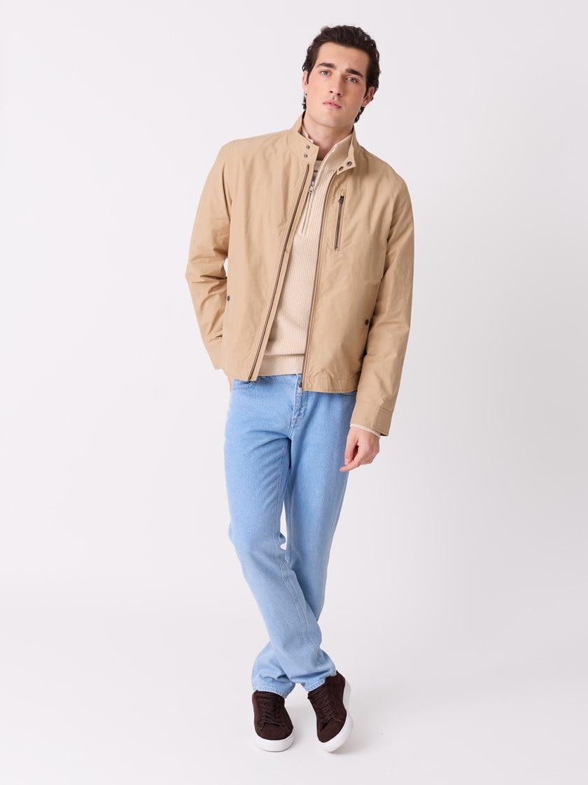 Leroy jeans Super Stonewashed
