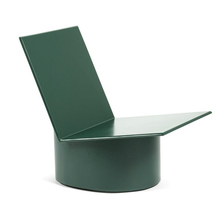Serax Valerie by Marie Michielssen fauteuil groen