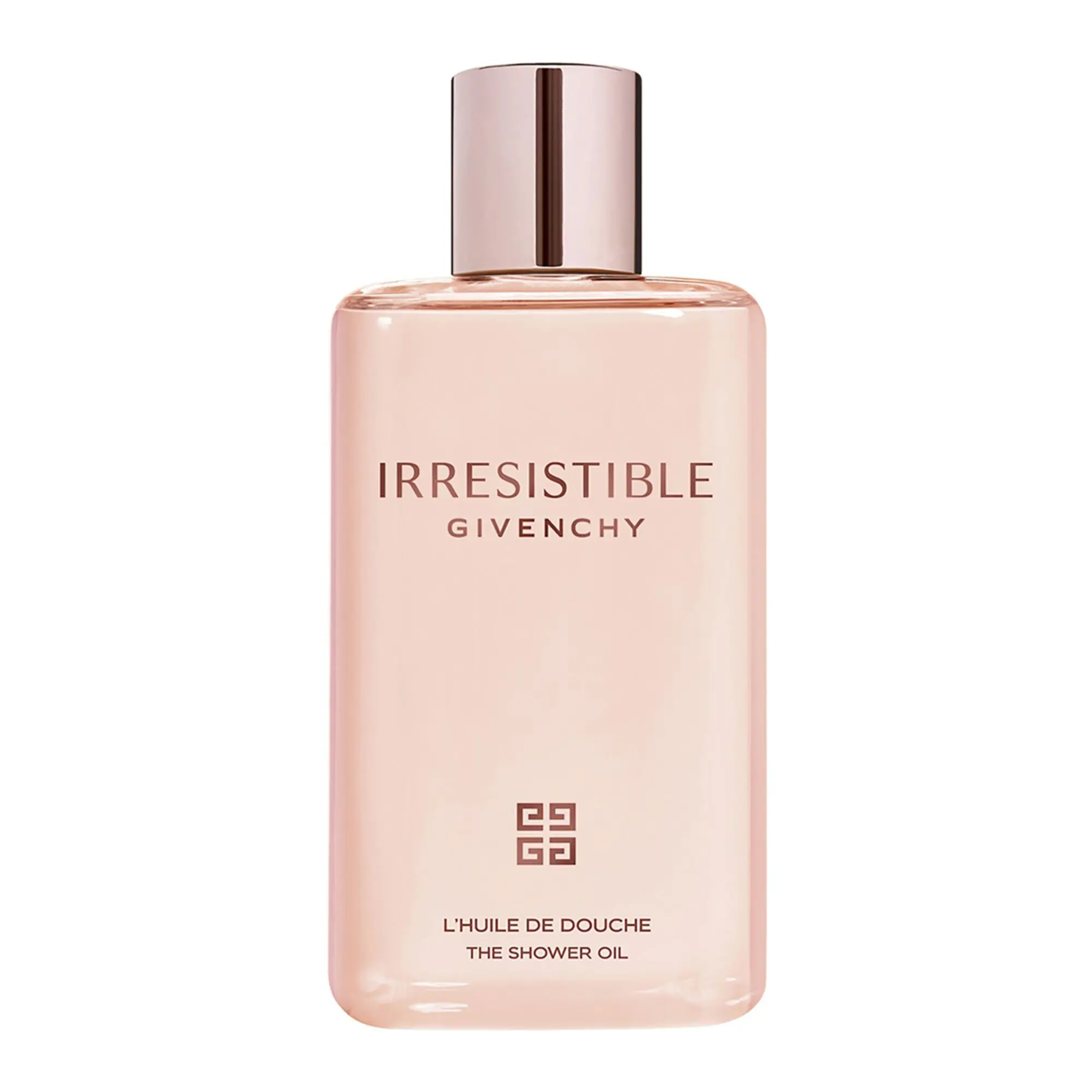 Givenchy - Irresistible Givenchy Huile de Douche 200ml - Gel douche
