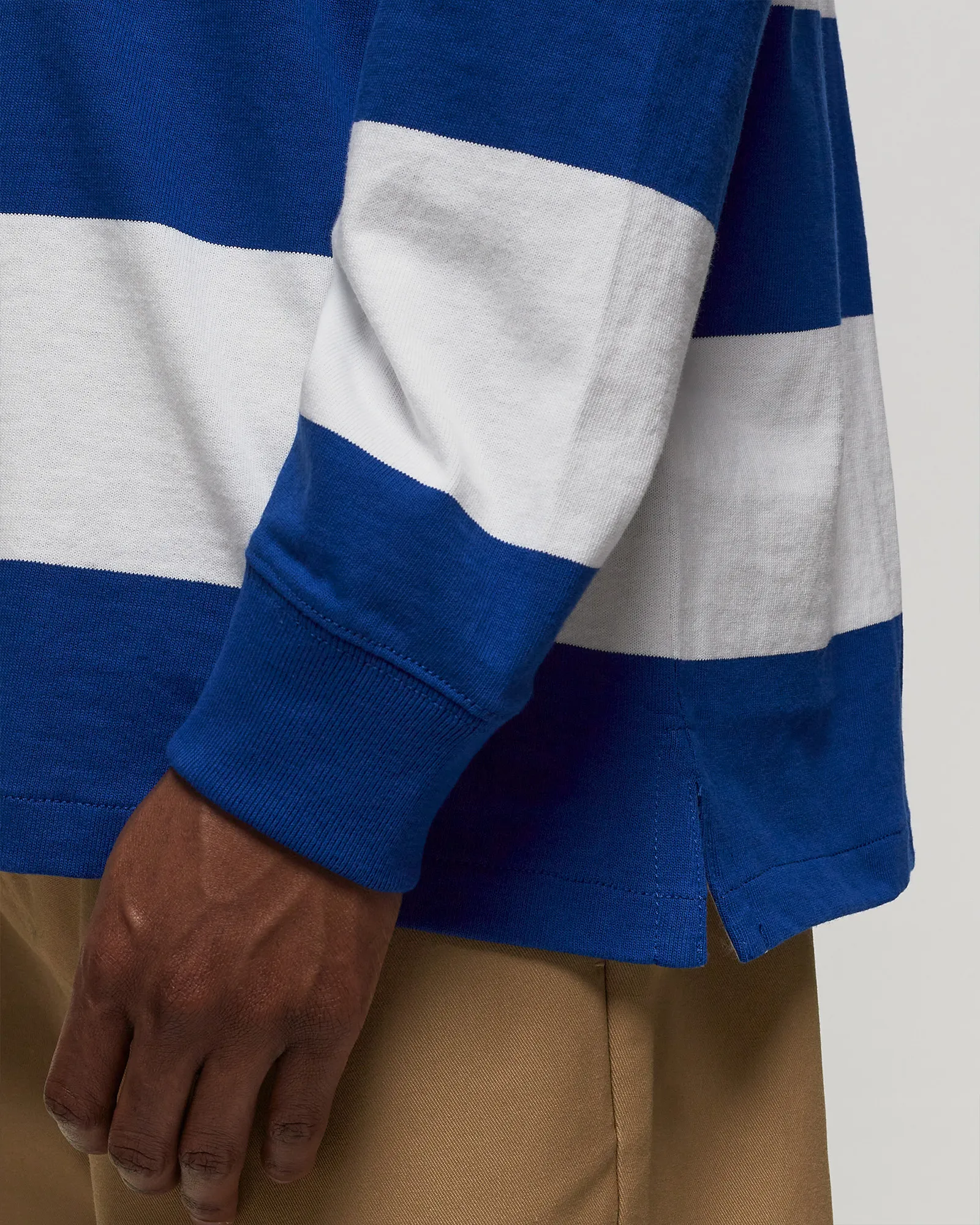 Polo Ralph Lauren LONG SLEEVE-RUGBY