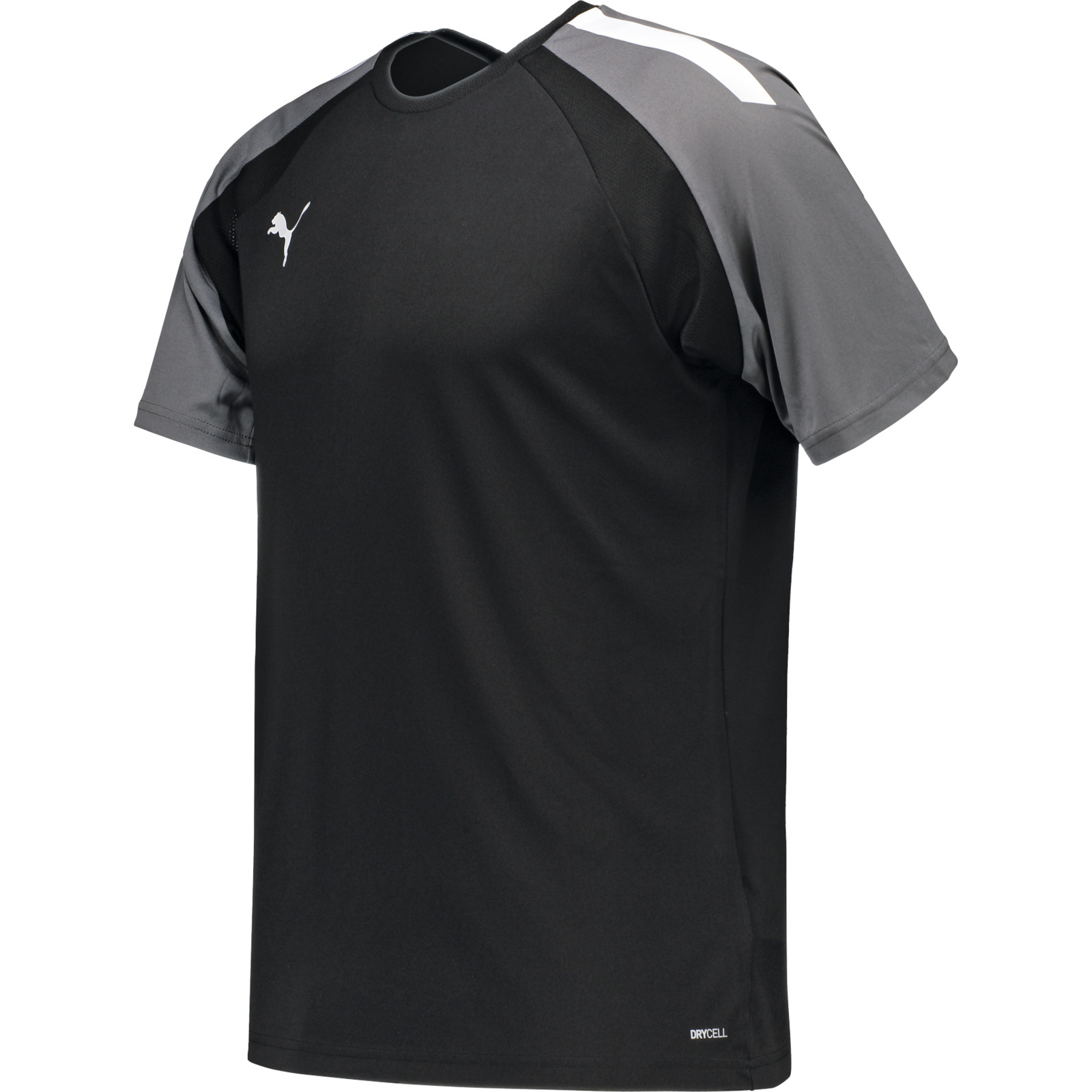 Puma Herren-T-Shirt Team Pacer M, schwarz