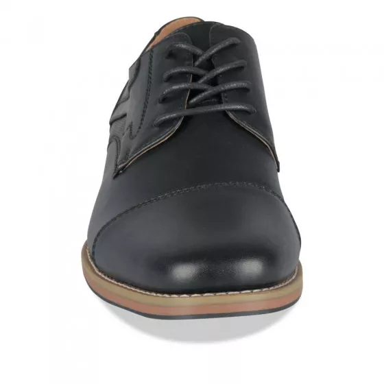 Derbies NOIR FREECODER