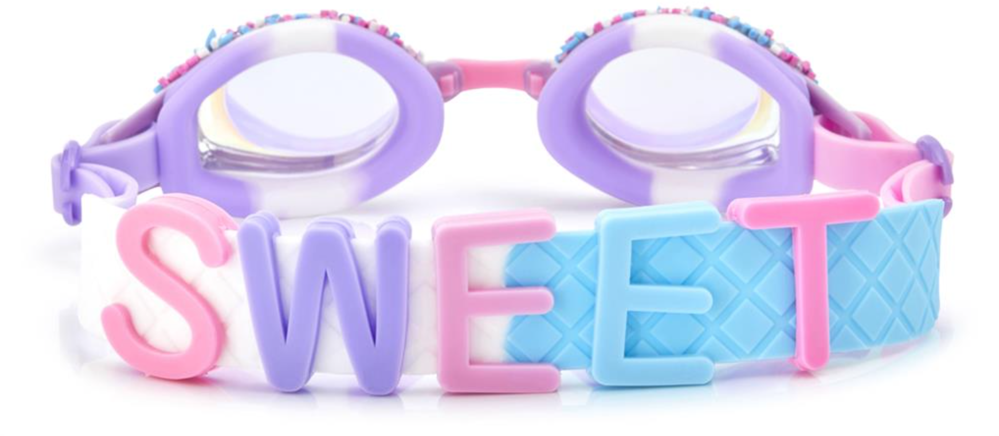 Bling2o Bling2o Zwembril - Funfetti