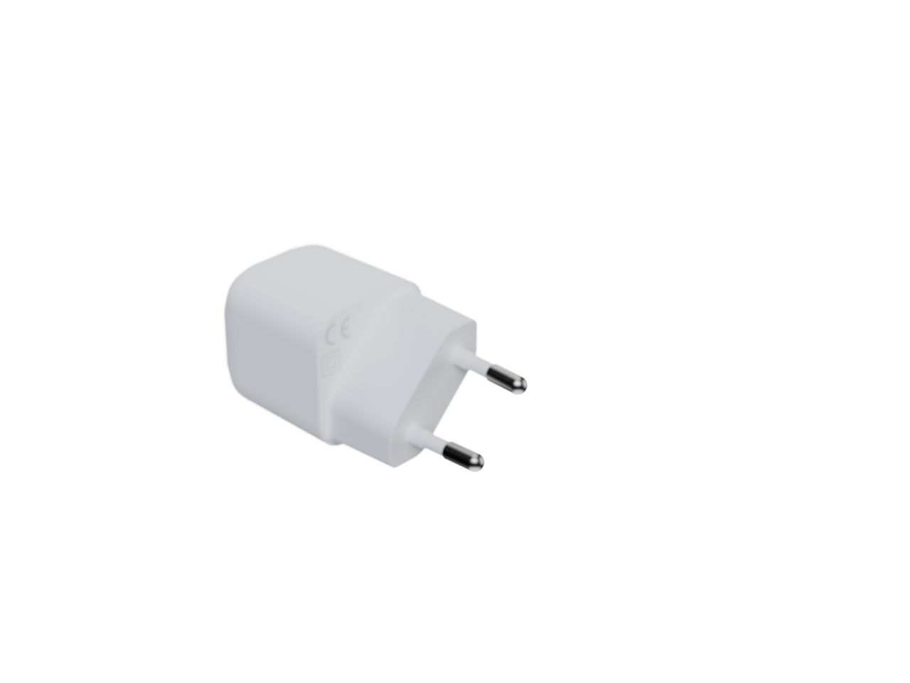 Xtorm - 20W GaN2 Ultra hjemmeoplader USB-C PD/USB-A Hvid ​