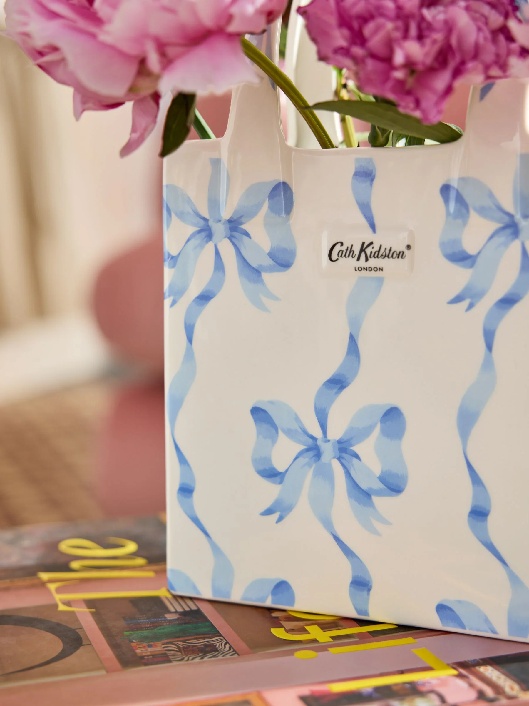 Cath Kidston handtas vaas