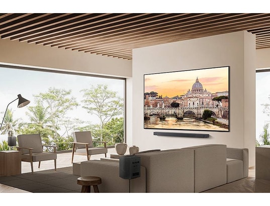 SAMSUNG - TV Neo QLED 4K 163 cm TQ65QN85D