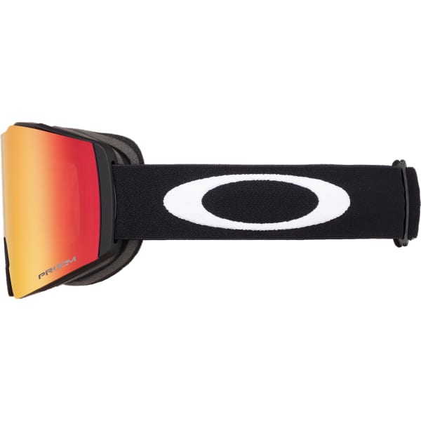 Masque de ski OAKLEY FALL LINE M MATTE BLACK