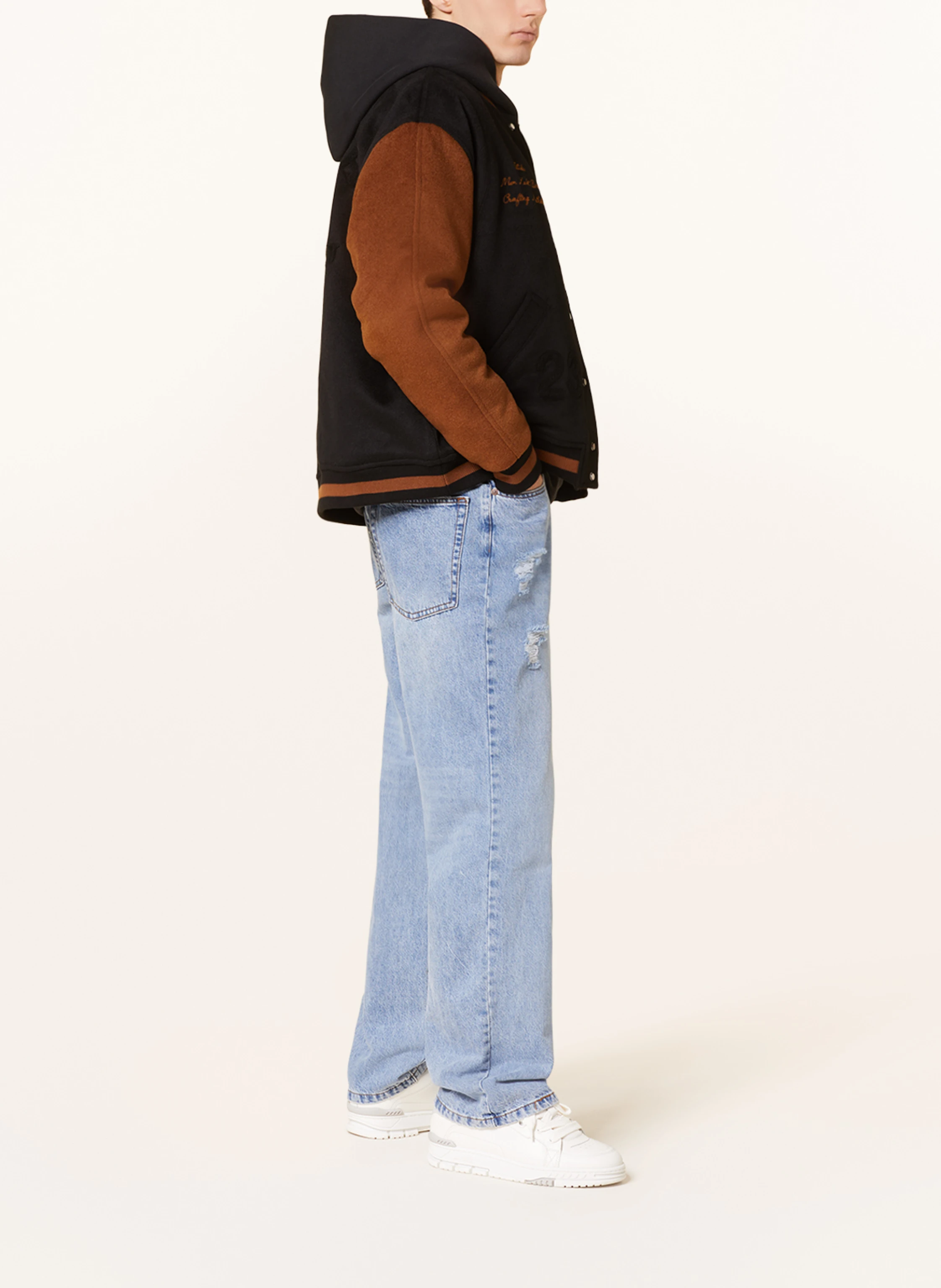 WRSTBHVR Jeans DILLAN Regular Fit