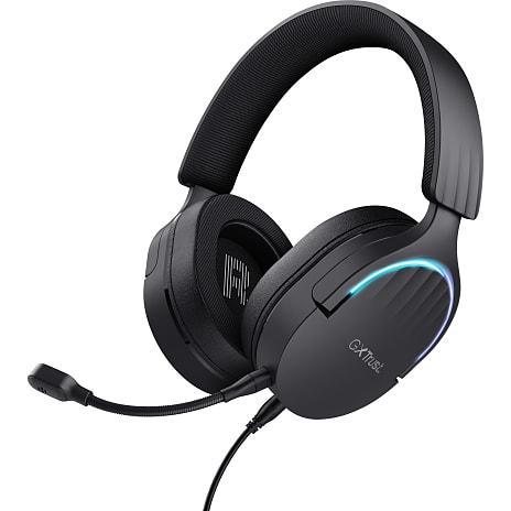 Trust GXT490 Fayzo 7.1 Headset - sort